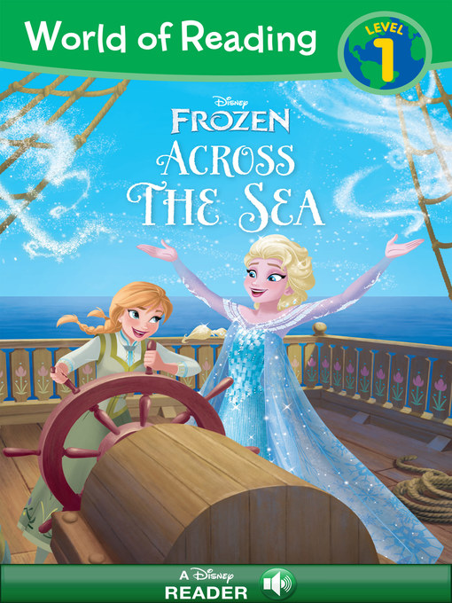 Nimiön Across the Sea lisätiedot, tekijä Disney Books - Saatavilla